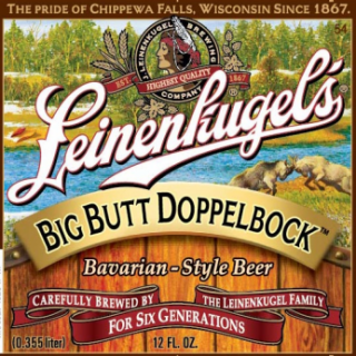 Big Butt Doppelbock Info